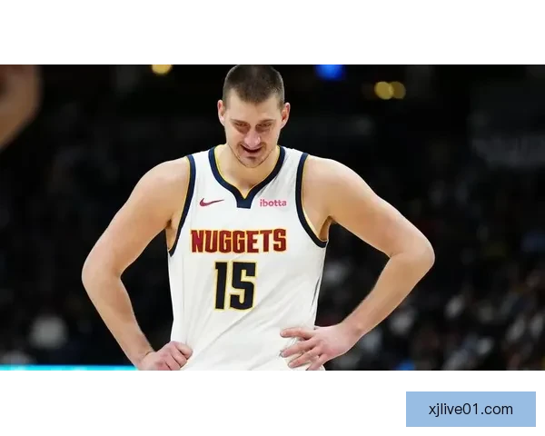 约基奇谈胜利：全场控制比赛 关键时刻的投篮决定胜负