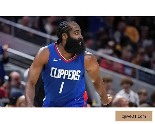 米切尔赞哈登助力球队成功 称没有团队协作无法走到今天