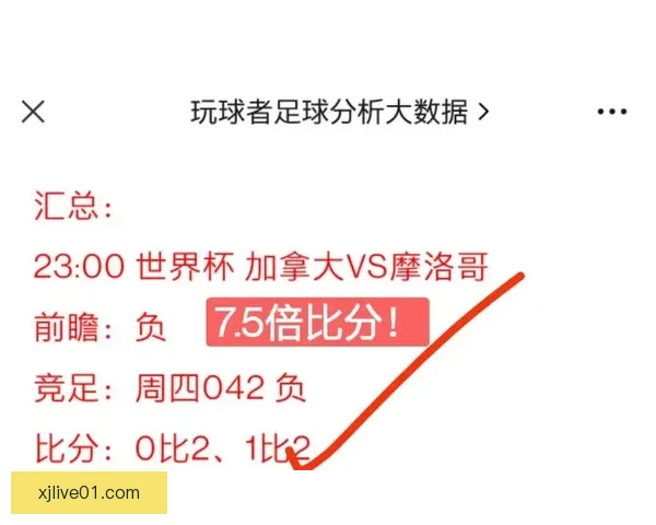 世界杯精彩对决预测平台助你精准竞猜比分赢大奖