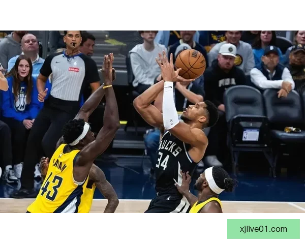 雄鹿负马刺无缘季后赛 文班23分15篮板6助攻卡斯尔三双字母哥痛失季后赛资格