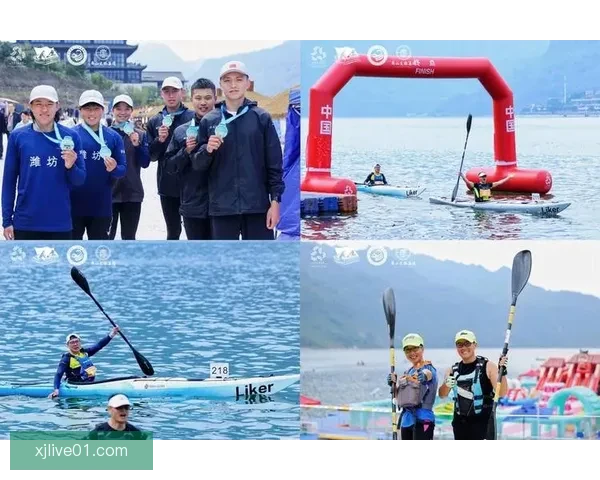 2026年全国皮划艇马拉松公开赛首站圆满落幕 四川屏山精彩纷呈